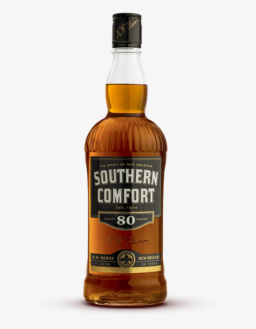 Southern Comfort, transparent png