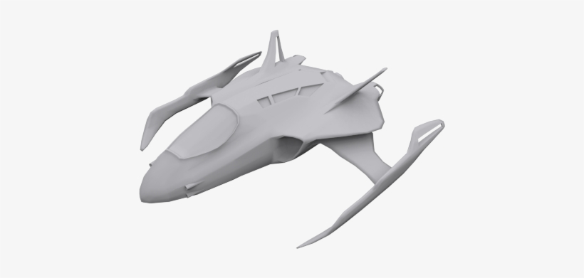 Ghoul Fighter - Airplane, transparent png