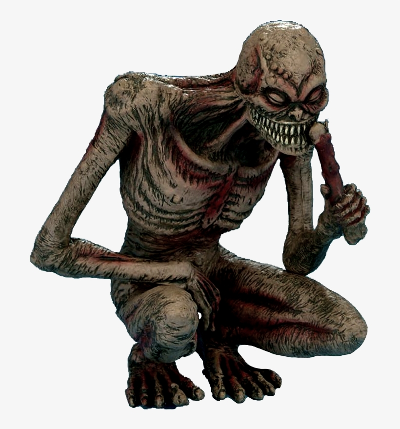 Ghouls - Carniçais - Ghoul Monster, transparent png