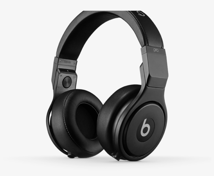 Pro - Beats Pro Headphones, transparent png