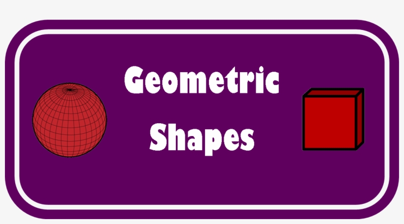 Cube And Sphere - Geometrie Bez (m)učení, transparent png