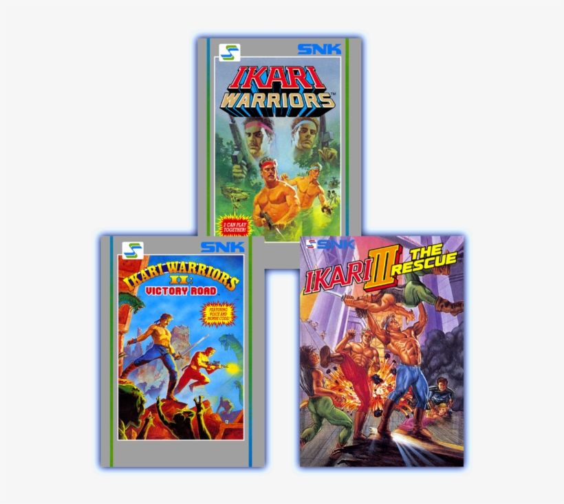 Credit//nis America - Ikari Warriors Iii: The Rescue Nes Nes, transparent png