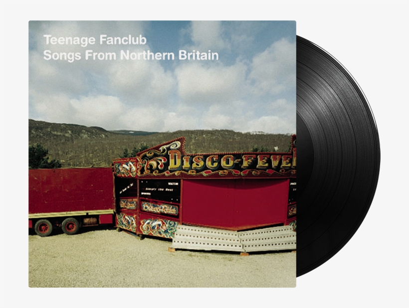 Bonus 7" Side A - Teenage Fanclub - Songs From Northern Britain [cd], transparent png
