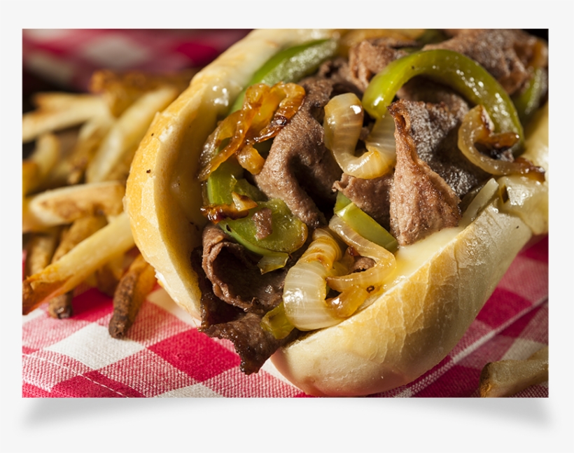 Hot Subs - Lazeez Philly Cheesesteak, transparent png