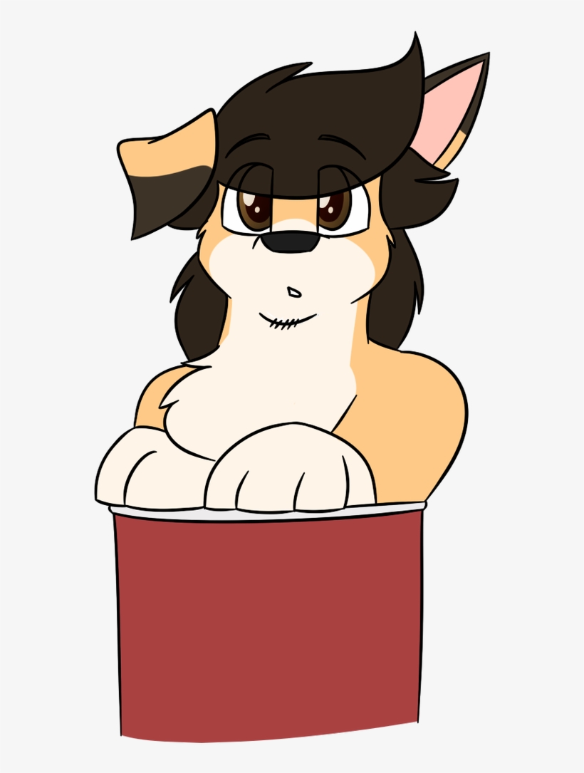Marco The Corgi On Twitter - Cartoon, transparent png