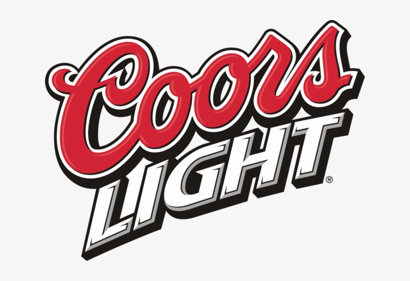 Black And Tan - Coors Light Logo Transparent, transparent png