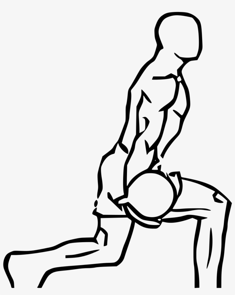 Clip Art Black And White Download Bowling Drawing Person - Figure Drawing, transparent png