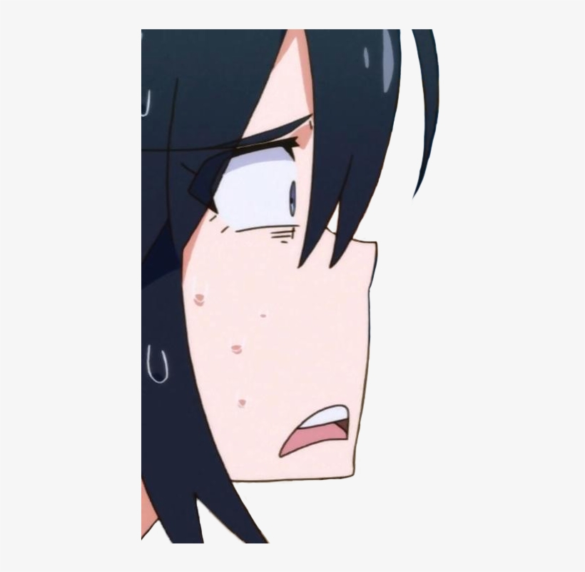 Face Facial Expression Nose Human Hair Color Anime - Face, transparent png