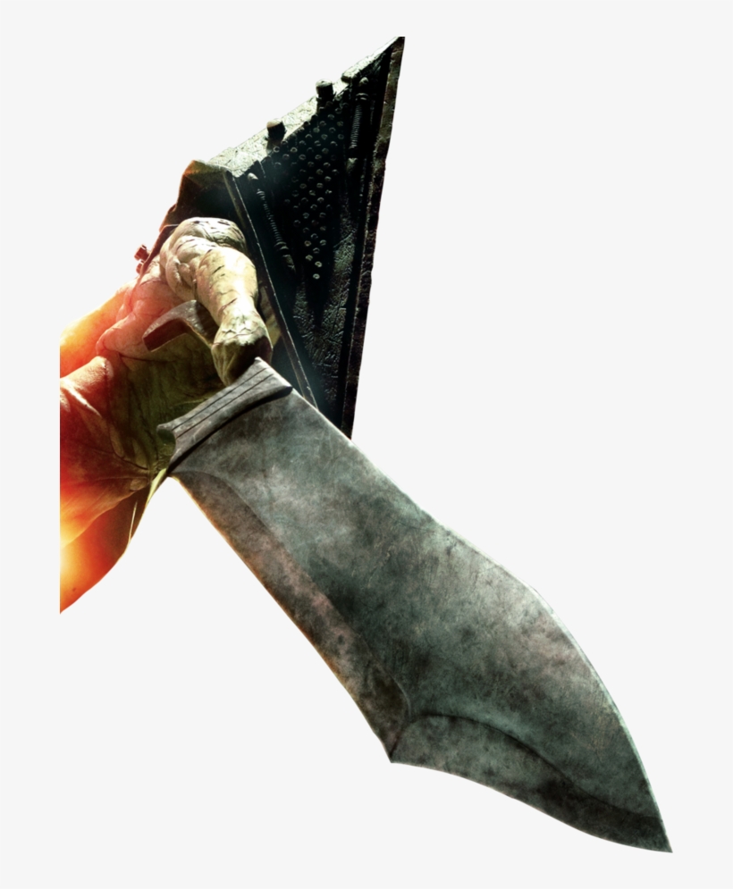 Pyramid Head Transparent Background Png - Silent Hill Pyramid Head Png, transparent png