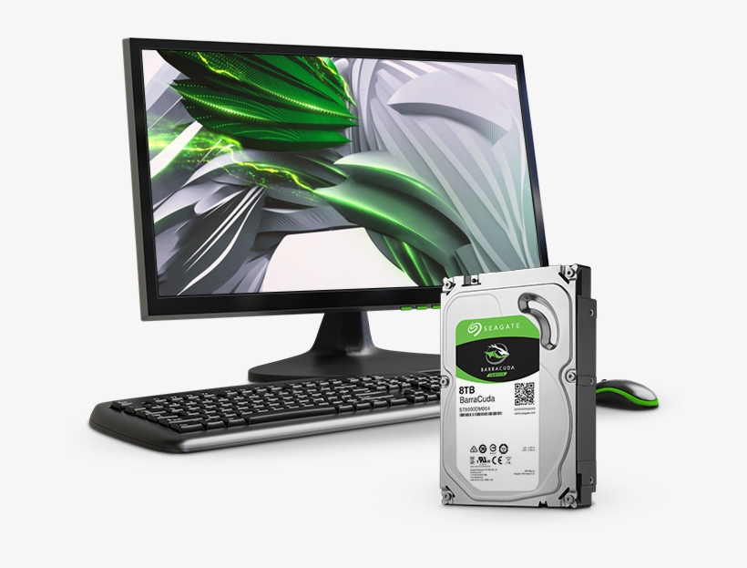 5-inch Barracuda Hard Drives, transparent png