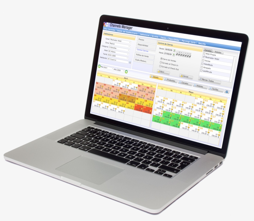 Total Connectivity - Macbook Pro A1278, transparent png