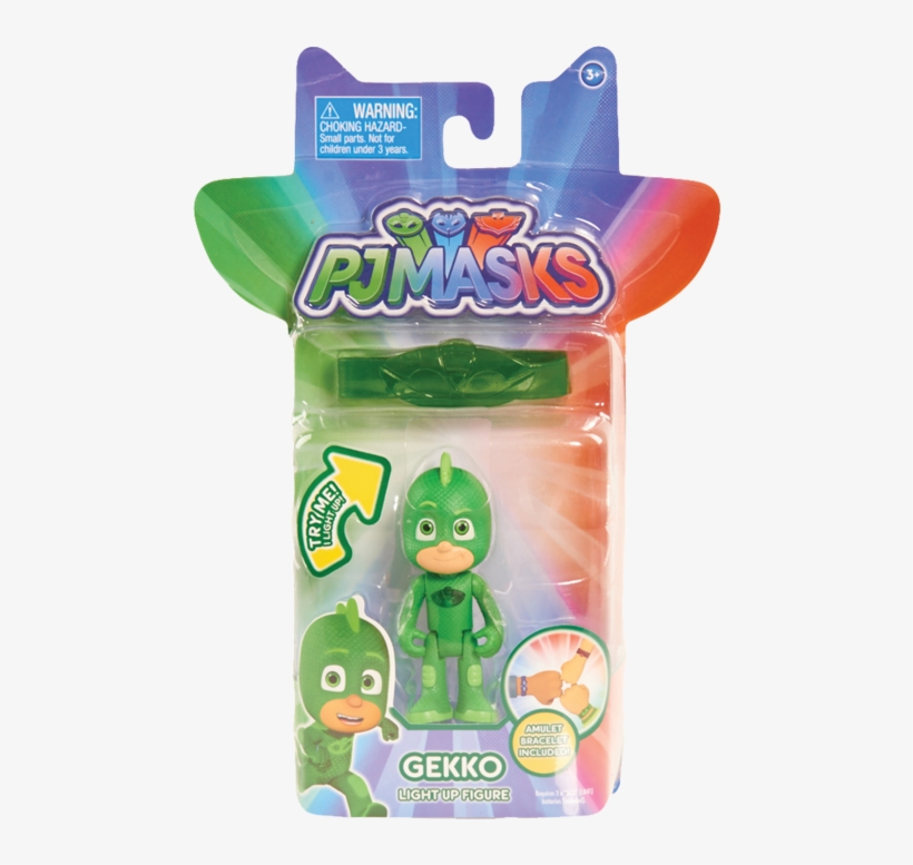 Pj Masks Light Up Figures With Wristband - Owlette Pj Mask Toys, transparent png