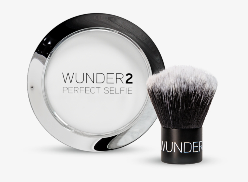Skip The Filter And Put Your Best Selfie Forward As - Wunder2 Kabuki Brush, 7 Gram, transparent png
