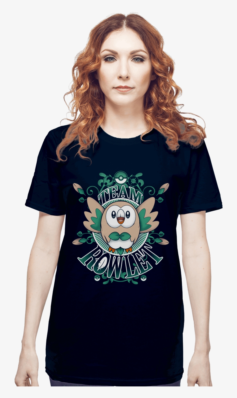 Team Rowlet - Cheetara T Shirt, transparent png