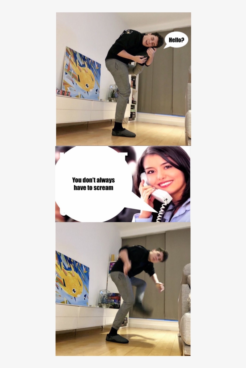 Shook Danisnotonfire, Amazingphil, Tabinof, Cat Whiskers, - Meme, transparent png