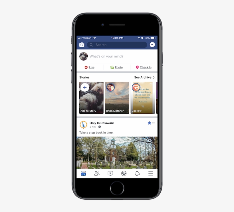 Facebook App Search Iphone 800x800 PNG Download PNGkit