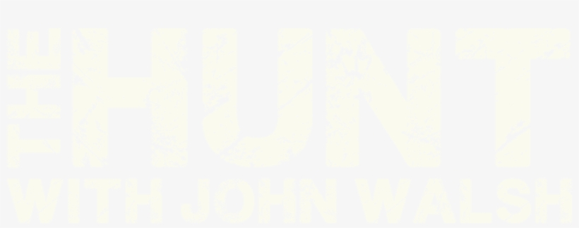 Hunt With John Walsh Season 3, transparent png