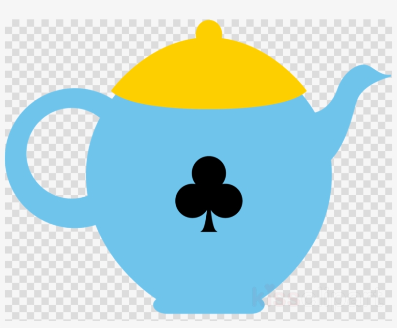 Elementos Alice No Pais Das Maravilhas Png Clipart - Heart Emoji Png, transparent png