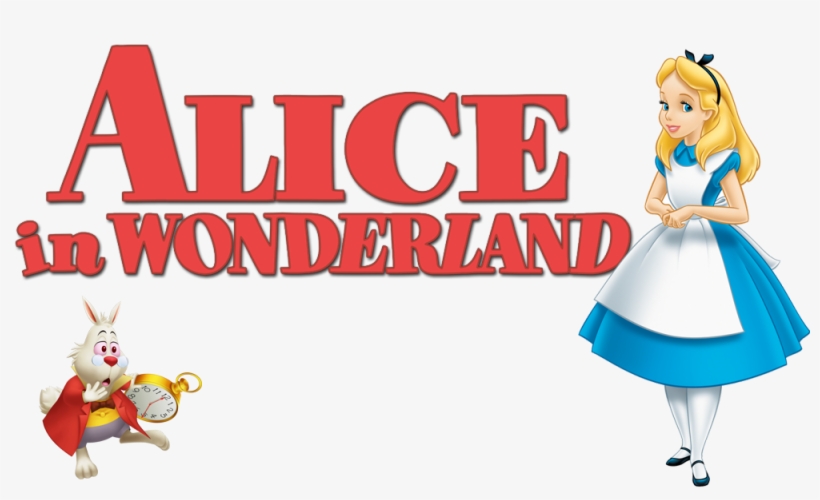 Alice In Wonderland Image - Disney Princess Inspired Friendship Bracelets, transparent png