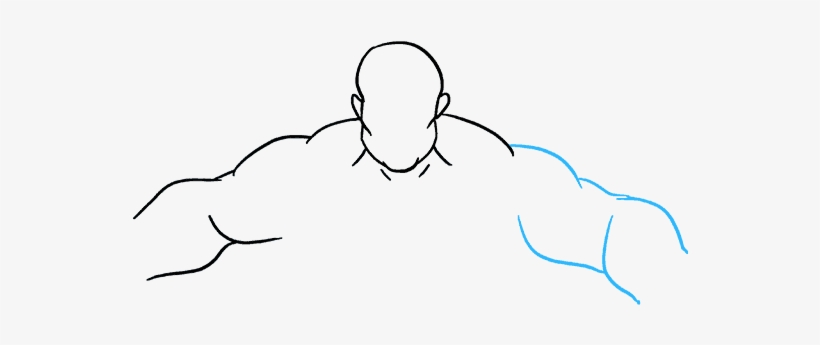 How To Draw Hulk - Drawing, transparent png