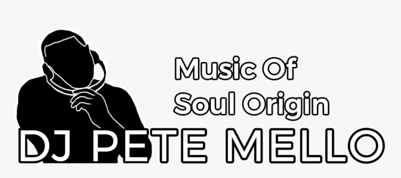 Dj Pete Mello Music Of Soul Origin Logo - Graphic Design, transparent png