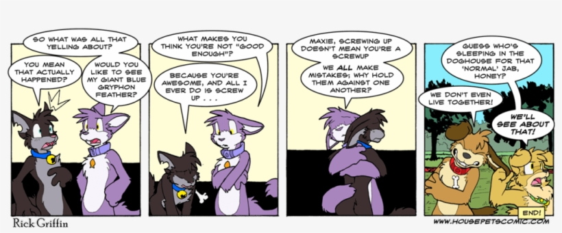 Housepets Don T Criticize Your Lovelife, transparent png