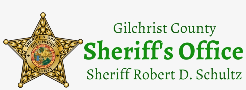 Gilchrist County Sheriff's Office - Gilchrist County Sheriff Badge, transparent png