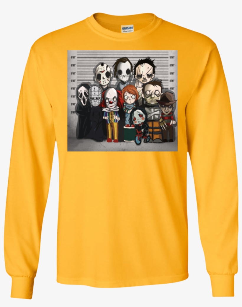 Chibi Crime Horror Film Character Jason Voorhees Chucky - Acca Accounting Centre Of China Aviation Retro Logo, transparent png