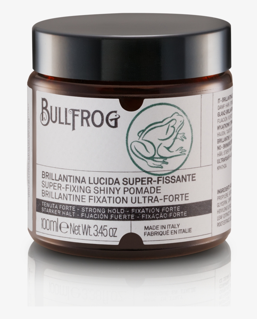 Try The Bullfrog Effect, transparent png