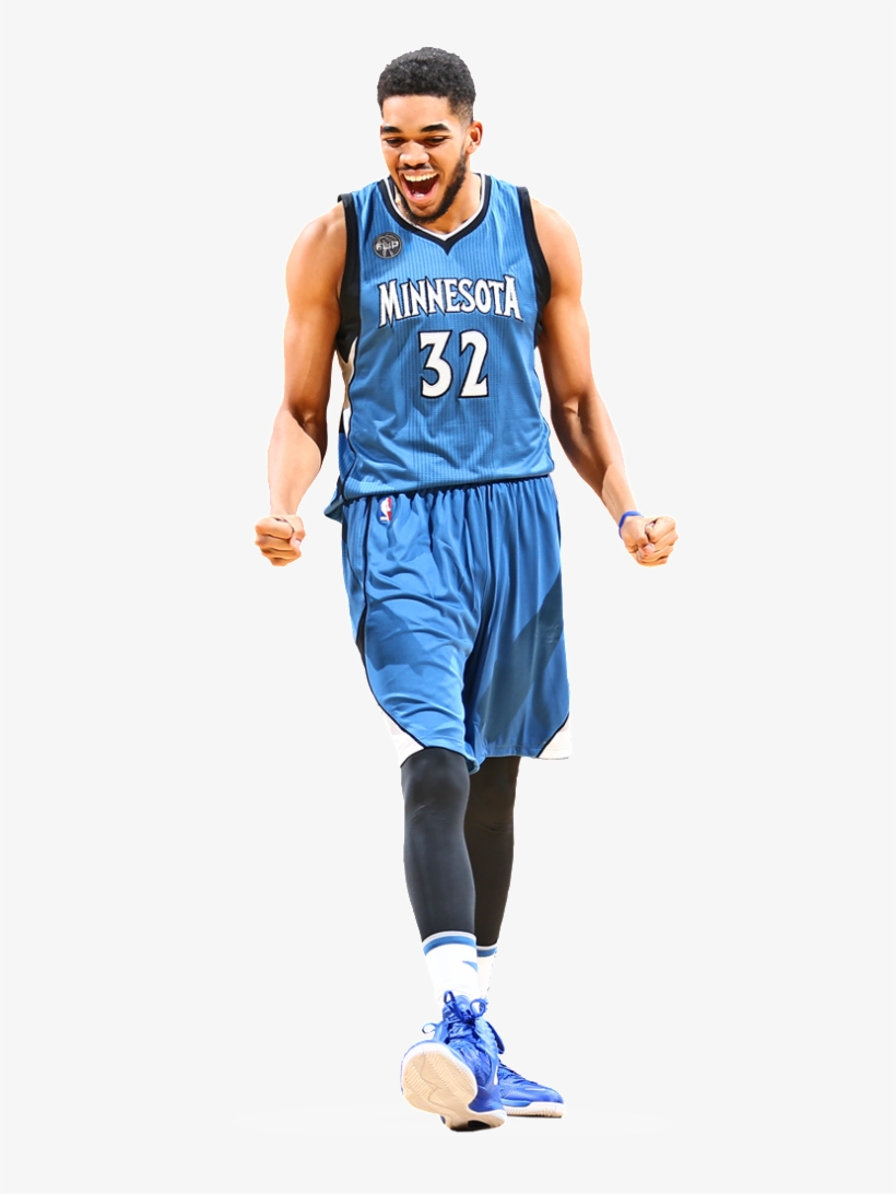 Towns Png - Karl-anthony Towns, transparent png
