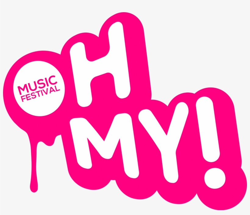 Oh My Festival Line Up, transparent png