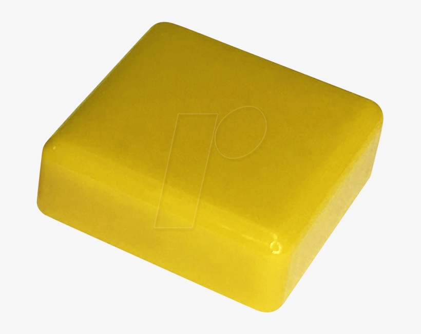 Switch Cap Yellow Square 12 X 12 X - Box, transparent png