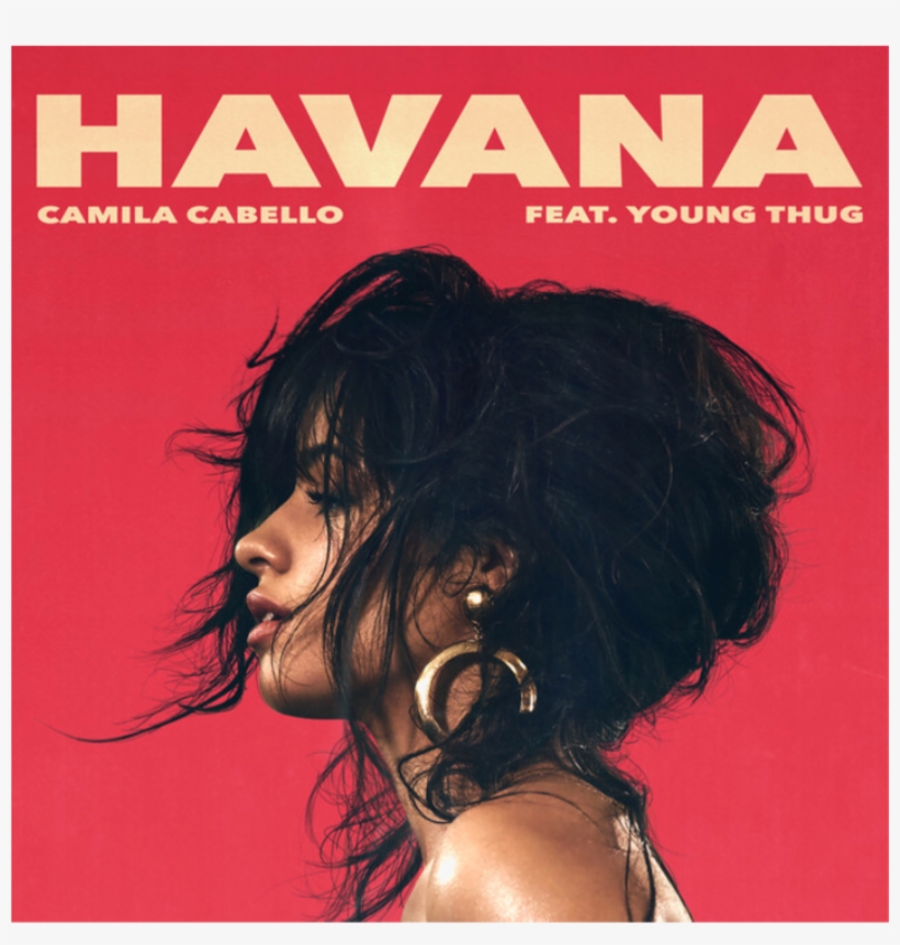 Model Image Graphic Image - Havana Camila Cabello, transparent png