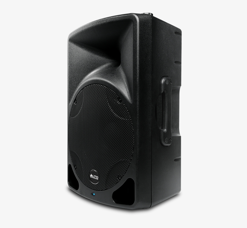 Angle - Alto Tx12 - 12", 600w Active Powered Pa Speaker, transparent png