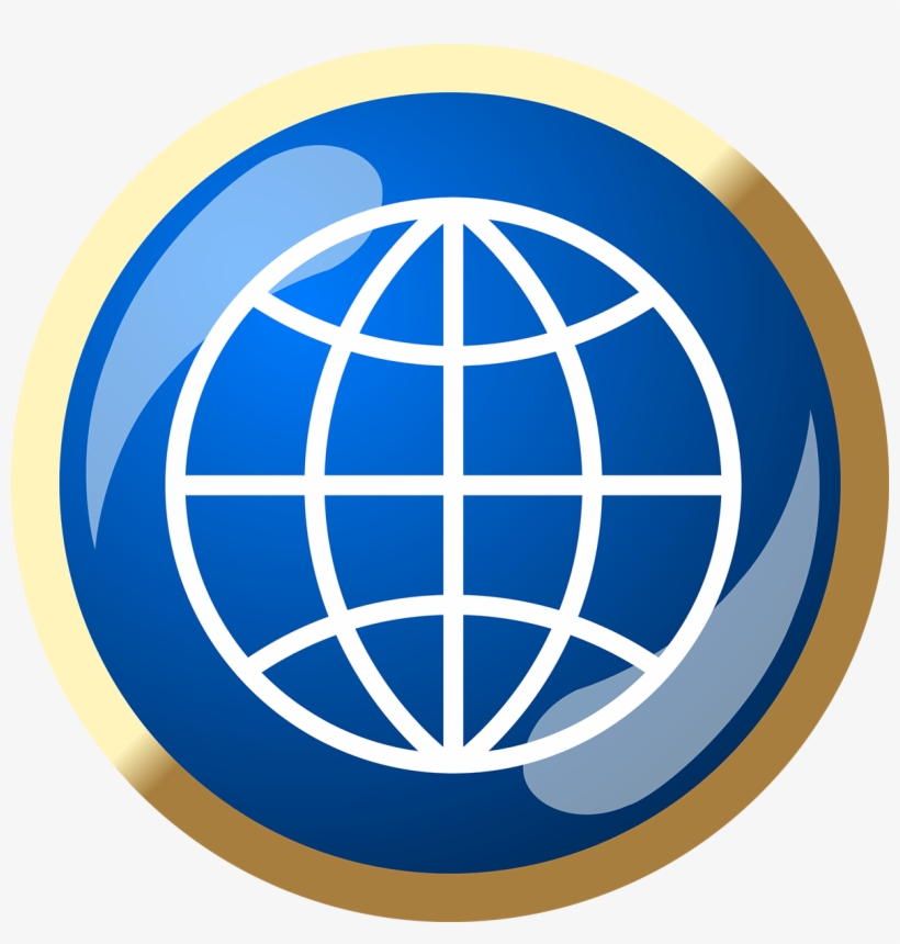 Worldwide Shipping - Website Logo Green Png, transparent png