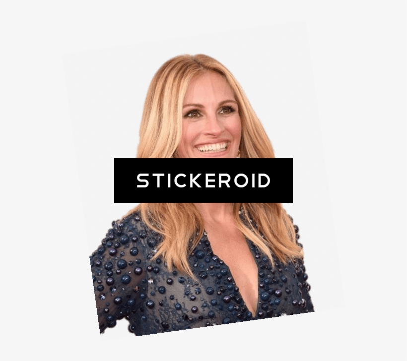 Julia Roberts Blond Hair - Posterazzi Julia Roberts At Arrivals For The 66th Primetime, transparent png
