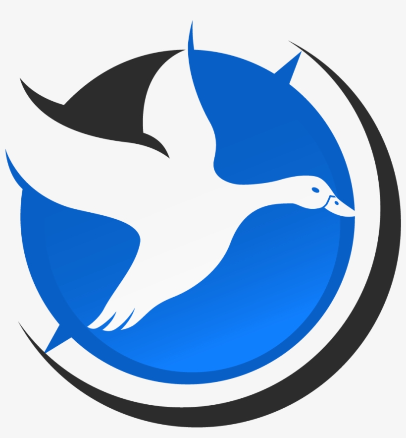 Global Goose, transparent png