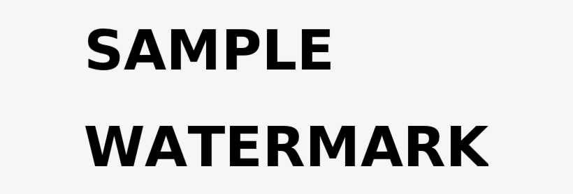 Watermark - Water Pressure Backup Sump Pump Design, transparent png
