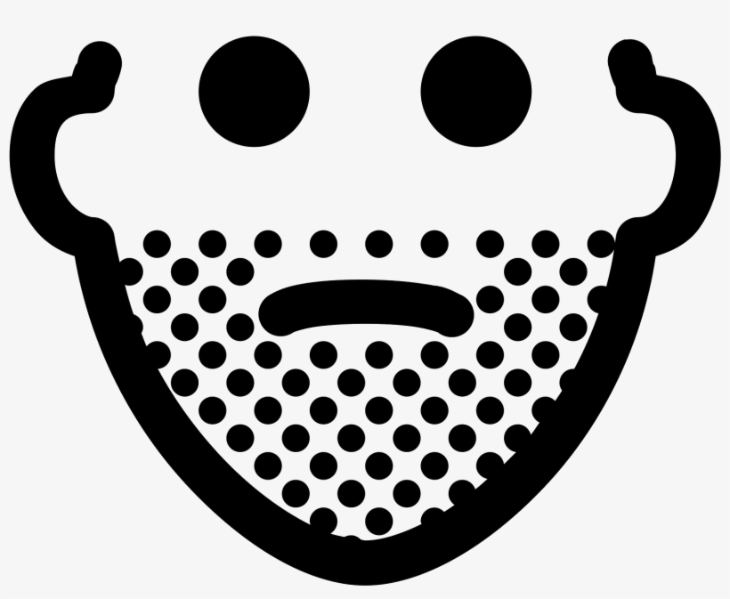 This Is A Photo Of A Mans Face - Oval Frames Png Hd, transparent png