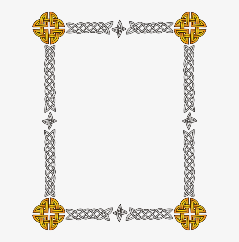 Picture Frames Line Body Jewellery - Clip Art, transparent png