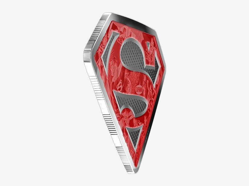 Dc Comics Originals - Superman Coin, transparent png