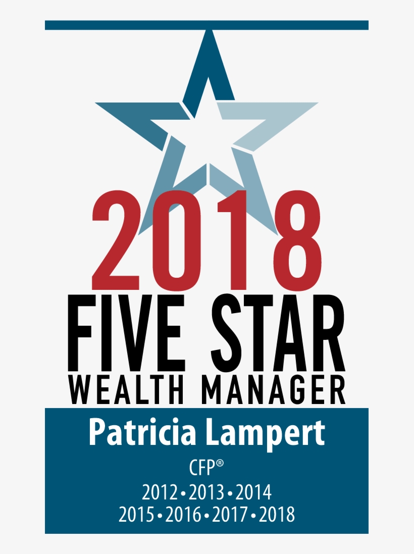 Financial Advisor Plampert@patricialampert - Five Star Professional Real Estate Logo 2018, transparent png
