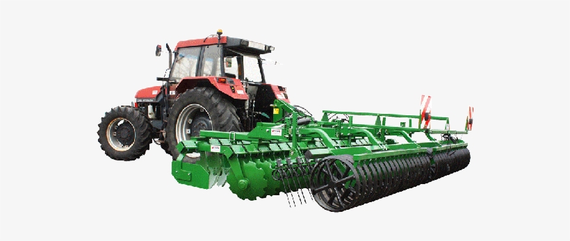 Disc Stubble Cultivator 5 M - Disc Harrow, transparent png