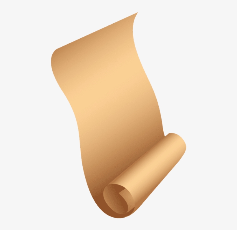 Free Png Large Paper Scroll Png Png Images Transparent - Portable Network Graphics, transparent png