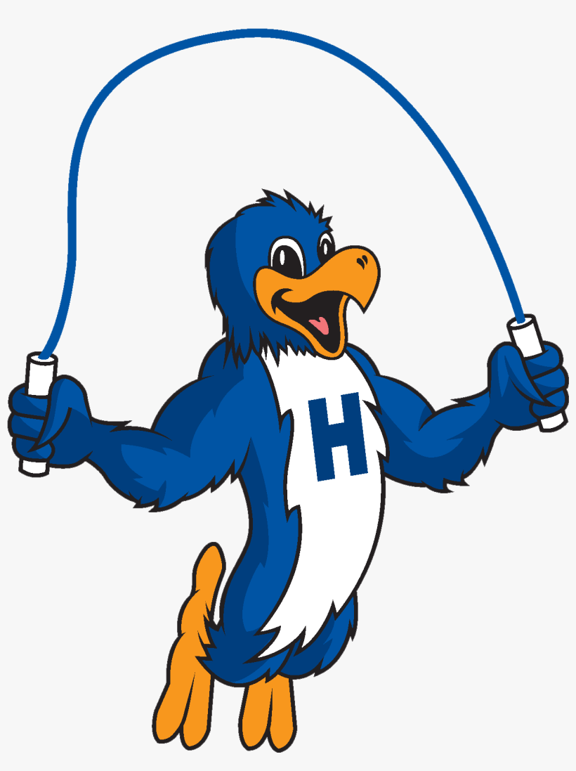 Herbie Jumping Rope - Illustration, transparent png
