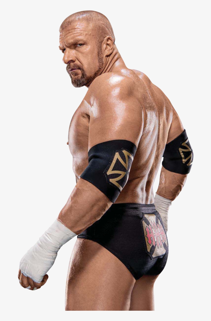 Triple H Png - Undertaker A Super Show Down, transparent png