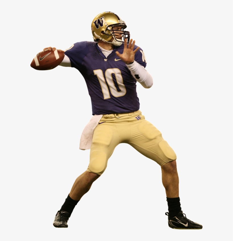 The Vikings Do Not Have Their Qb Of The Future On Their - Jake Locker, transparent png