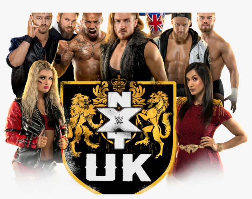 Triple H Reveals Wwe Returning To Blackpool For First - Rhea Ripley Nxt Uk Women's Champion, transparent png
