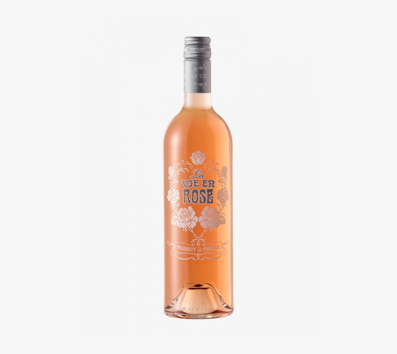 La Vie En Rose - Mirabeau Pure Rosé, transparent png