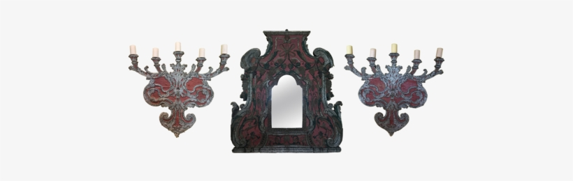 Baroque, transparent png